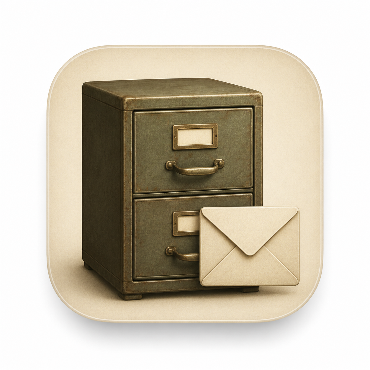 Mail Cabinet logo