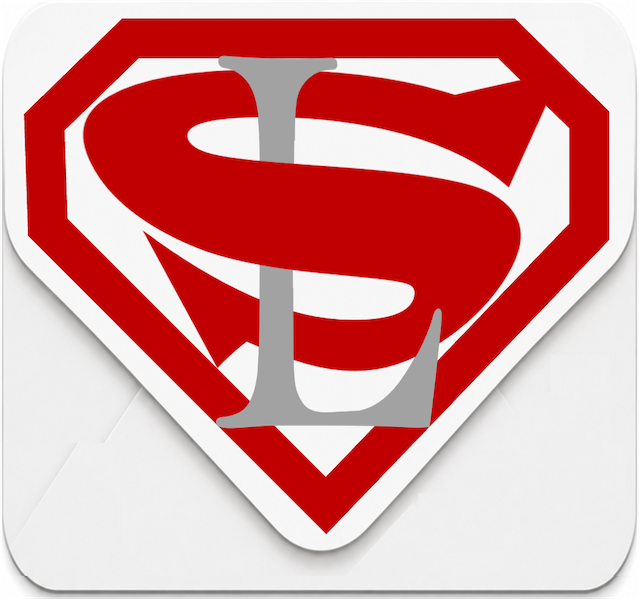 superlazy logo